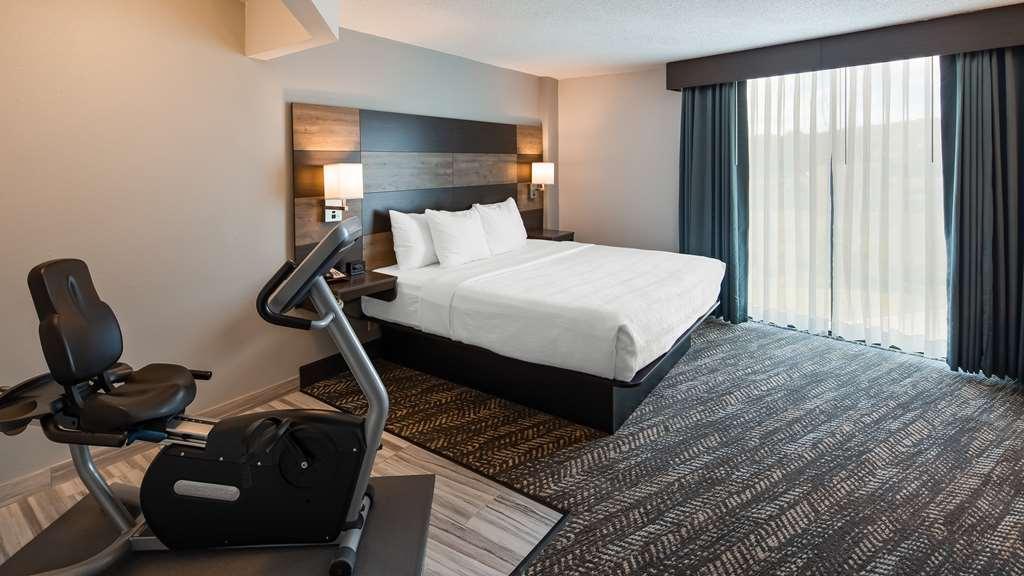 Best Western Plus Wausau Tower Inn Habitación foto